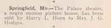 ["African American Theater (1922)"]