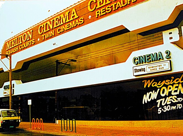 Melton Cinema Centre 43 McKenzie Street, Melton, VIC