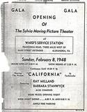 ["Sylvia Theatre"]