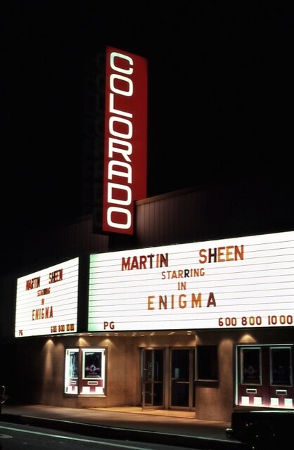 Colorado Theater