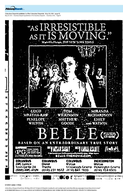 21st Century Blacks in Cinema (2014)