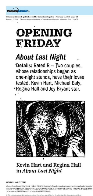 21st Century Black Cinema (2014)