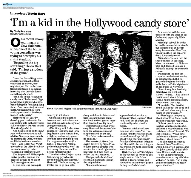 21st Century Blacks in Cinema (2014)