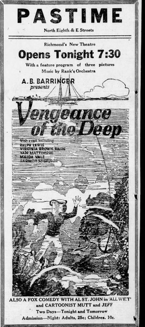 Second Pastime Theatre