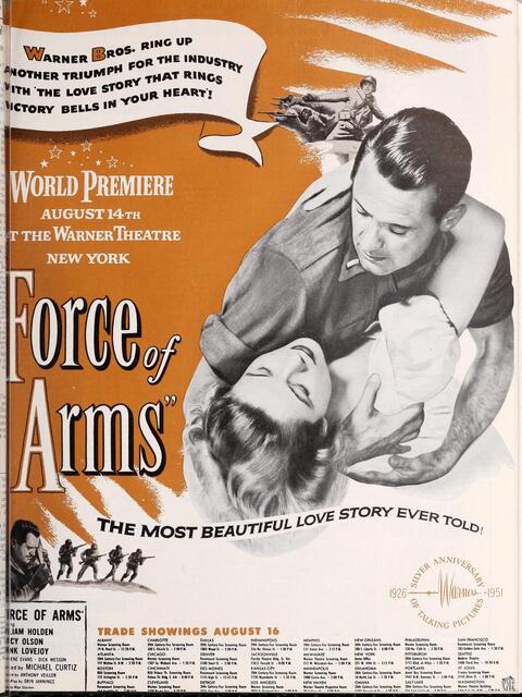World Premiere (1951)