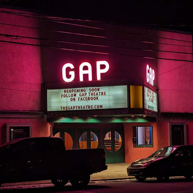 Gap Theatre