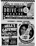 ["Poplar Bluff Drive-In"]