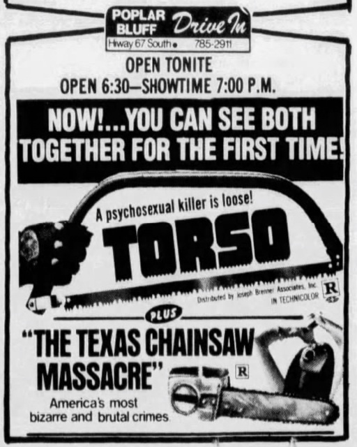 Poplar Bluff Drive-In