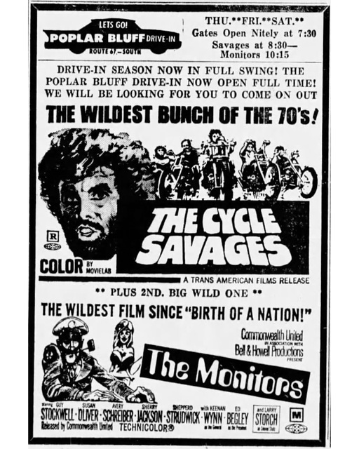 Poplar Bluff Drive-In