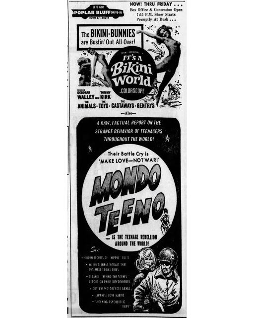 Poplar Bluff Drive-In