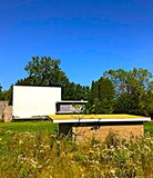 ["Michigan Drive-In 742 Manitou Road, Manitou Beach, MI"]