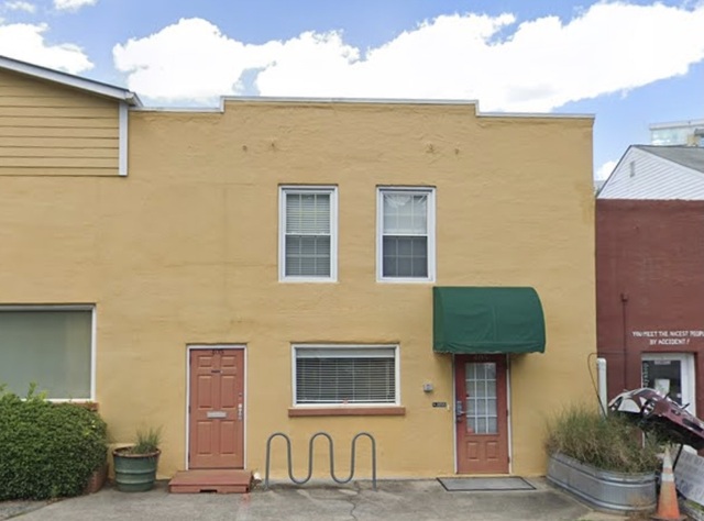 Hollywood Theater building 2025