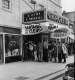 Carolina Theater circa 1939