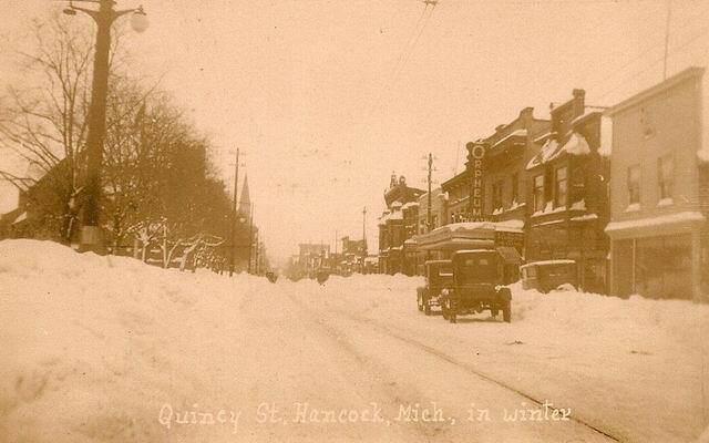 Studio Pizza & Orpheum Theater