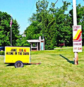 Michigan Drive-In 742 Manitou Road, Manitou Beach, MI 