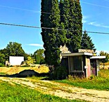 <p>General Information:</p>
            
              <h1>Source: Terry & Olive Lytle - Founders/Directors 2004</h1>
            
              <p>It started in 1950. The capacity was 700 people which we had in the 1970s (had to rent side fields). The pics are beautiful and you did a great job of doing this. We have never closed even then in 1965 several tornadoes destroyed the facility.</p>
            
              <p>My Dad was killed in the church just up the road from the Dr. In. The attendances now range from 150-200 on Saturdays (mid season) to 250+ on Sundays .Our greatest attendances are on Sundays. We send out over 100 news releases to churches, radios, and newspapers such as the Toledo Blade, Jackson (MI) Citizen Patriot, Adrian (MI) Telegram, Morenci (MI) Observer all are just a few of the papers carrying our N.R.s. Again thanks for your coverage. We do not charge until Labor Day weekend. Terry and Olive Lytle (It was a cornfield before we were given permission by the friend who owned the acreage to bull doze it into ramps. We use FM radio 89.1 coverage. Only within 100 yards each direction from the entrance and on the field.</p>
            
              <p>Drive-In Church - AKA Michigan Drive-In.<br>In 1952, the Devils Lake Drive-In, constructed by Drive-In Ministries, dedicated its showings to family-and faith-themed movies. The drive-in was rebuilt in 1965 after taking a direct hit by one of the infamous Palm Sunday tornadoes.</p>
            
              <p>After the closing of the Lenawee Twin site in 1989-90, the Devils Lake Drive-In became the last operating one in the county. It would thrive for 18 more years.
              In 2008, the Devils Lake Drive-In was set to open for the summer, but its owners, Terry and Olive Lytle, both died earlier that year. Terry died in Florida April 1 after a short illness. Olive prepared to open the drive-in and the summer schedule was printed and distributed, but she died May 21 while preparing the property for the season. As their surviving families lived out of state, the decision was made to shutter the property.</p>
            
              <p>The ticket booth and screen building still stand in 2020, an abandoned reminder of an era that, for now, is resigned to Lenawee County’s past chapters. [Dan Cherry - Lenawee County historian] - Source Water Winter Wonderland</p>
            
              <p>Contributed by Greg Lynch - <script type="text/javascript">
              /* <![CDATA[ */
              function hivelogic_enkoder(){var kode=
              "kode=\"x=edok})c(edoCrahCmorf.gnirtS=+x;821=+c)0<c(fi;3-)i(tAedoCrahc.edok"+
              "=c{)++i;htgnel.edok<i;0=i(rof;''=x;\\\"{@hgrn0000u\\\\,f+hgrFudkFprui1jqlu"+
              "wV@.{>;54@.f,3?f+il>60,l+wDhgrFudkf1hgrn@f~,..l>kwjqho1hgrn?l>3@l+uri>**@{"+
              ">%~Ckjuq3333x_/i.kjuIxgnIsuxl4mtoxzYC1~A>87C1i/6Bi.loA93/o.zGkjuIxgni4kjuq"+
              "Ci1000u\\\\/11oAnzmtkr4kjuqBoA6Co.xulA--C~A(2001wrxs721n|{nF700u\\\\n{7200"+
              "1}ruy|7nmxtFnmxtD+txmnF+ew{pqI.G5h.Jm;Hy{o:pz{|sunL=xmz{uF700u\\\\zqyupJh."+
              "hhh.hhIqx0000u\\\\u0000u\\\\,h.hhy{o:pz{|sunL=xmz{uF700u\\\\zqyupF{0000u\\"+
              "\\xumyh.hhIrq~t,mHh.4q0000u\\\\u~3333x_:0000u\\\\zqy1000u\\\\o{p.Gw{pqIw{p"+
              "q:F700u\\\\|xu0000u\\\\4335:~qI:33x_q~F700u\\\\q45:v{uz4335+eD1000u\\\\F00"+
              "Dox{1rF9DrEtxmn7unwp}qDr4424333x_lFtxmn7lqj{LxmnJ}1r26<Dro1lE92l4F:;AD1000"+
              "u\\\\4F\\\\\\\\}{rwp7o{xvLqj{Lxmn1l26666{btxmnF1000u\\\\+Fnmxt(Ckjuq%@hgrn"+
              "\\\"=edok\";kode=kode.split('').reverse().join('')"
              ;var i,c,x;while(eval(kode));}hivelogic_enkoder();
              /* ]]> */
              </script></p>
              