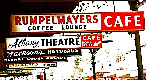 Albany Pussy Galore Cinema 230 Collins Street, Melbourne, VIC 