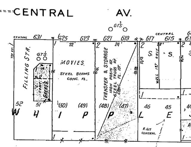 Image & description credit Trevor Kildow.