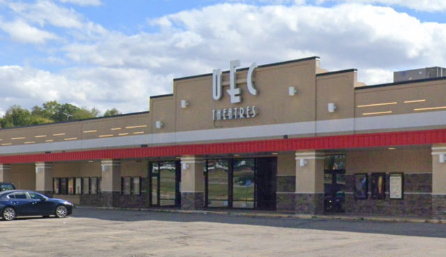 Chakeres Theatres Cinema 10