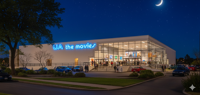 Regal UA Sheepshead Bay