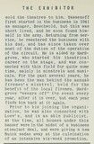 ["The Local Theater Circuits (1948) page 2 of 2"]