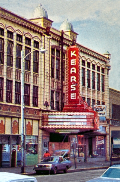 Kearse Theatre