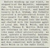 ["Lew Herb's Field Visit to Columbus (1949)"]