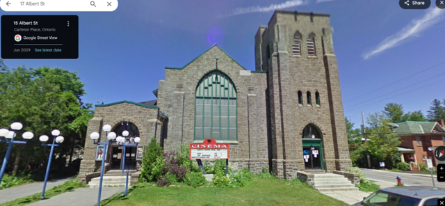 From Google maps. Either 2009 or 2012