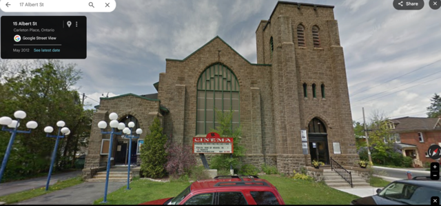 From Google maps. Either 2009 or 2012