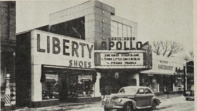 Exterior View (1949)