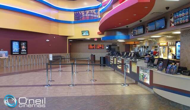 O'neil Cinemas Brickyard Square 12