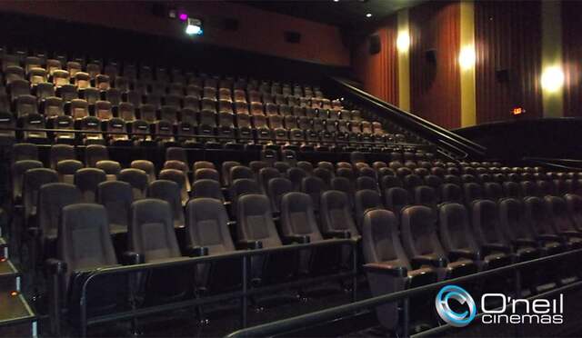 O'neil Cinemas Brickyard Square 12