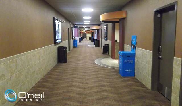 O'neil Cinemas Brickyard Square 12