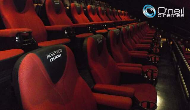 O'neil Cinemas Brickyard Square 12