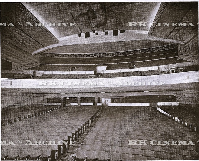 Mayfair Cinema Stepney