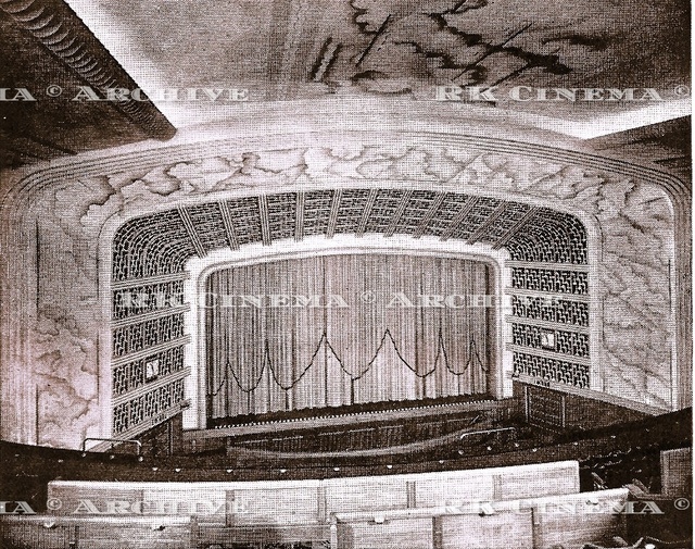 Mayfair Cinema Stepney