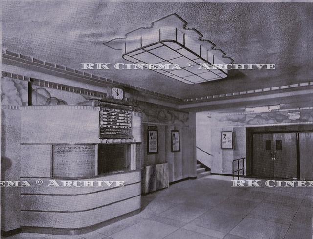 Mayfair Cinema Stepney