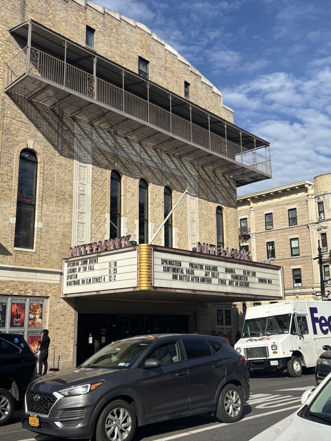 Nitehawk Cinema Prospect Park Front Exterior 