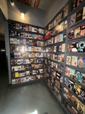 Nitehawk Cinema Prospect Park VHS Wall