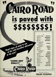 Trade ad (1952)