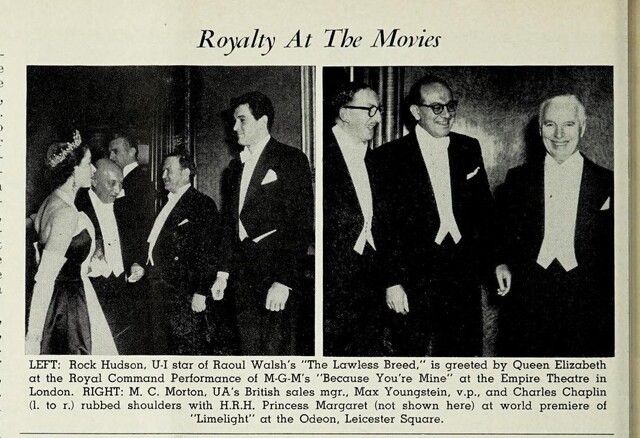 Royal Film Performance (1952)