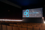 <p>120-seat auditorium with digital projection and surround sound</p>
              