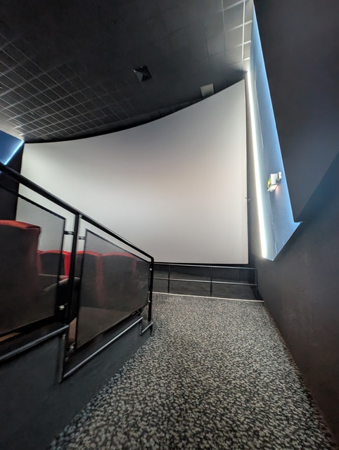 IMAX Screen