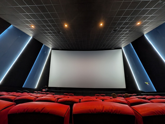 IMAX Screen