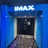 IMAX screen doorway