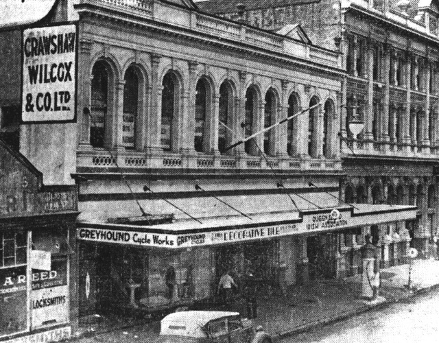 Elizabeth Picture Theatre