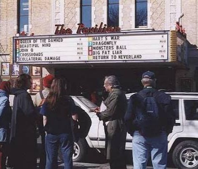 Nitehawk Cinema - Prospect Park