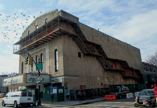 Nitehawk Cinema - Prospect Park