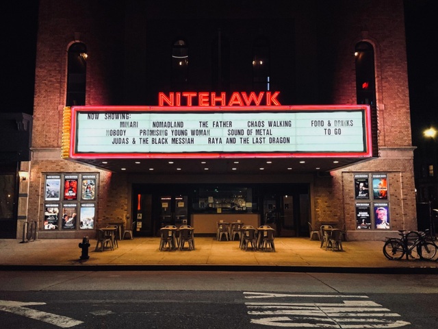 Nitehawk Cinema - Prospect Park