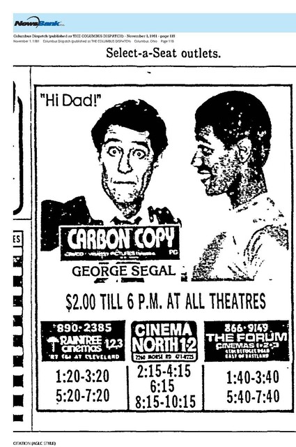 The Great Directors: Michael Schultz (1981)